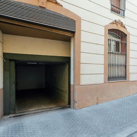 Alohamundi Almansa II Leilighet Sevilla Eksteriør bilde