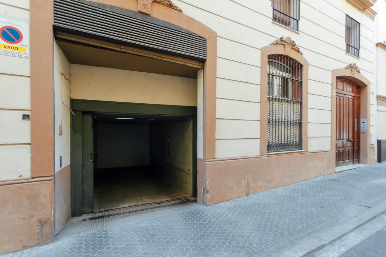 Alohamundi Almansa II Leilighet Sevilla Eksteriør bilde